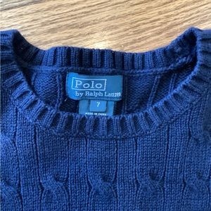 Polo by Ralph Lauren Boys Sweater
